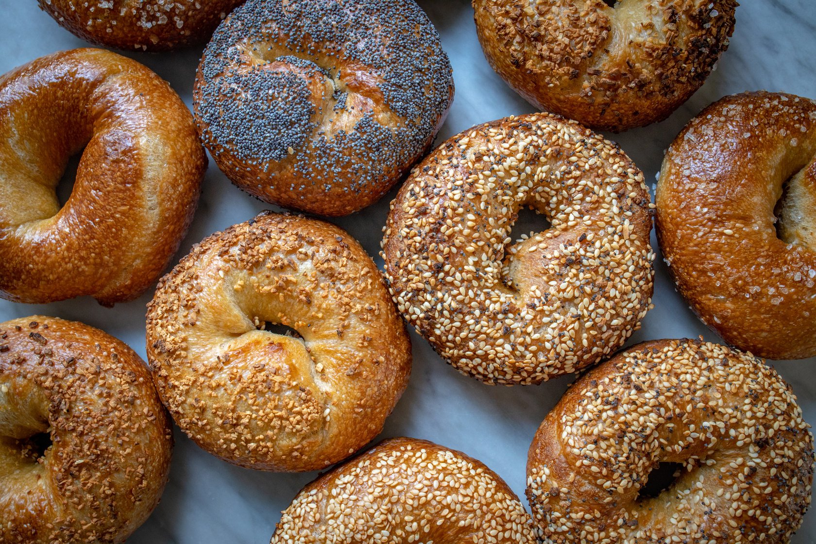 Bagels (Horizontal)